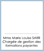 marie louise sarr