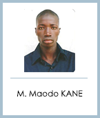 Maodo Kane INFO