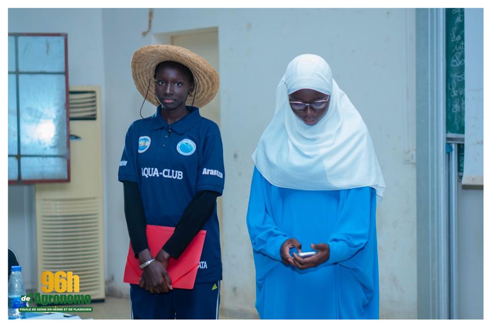 A la découverte d’Adja Fatou BA L2 PVA, lauréate du Concours du Meilleur Plaideur.